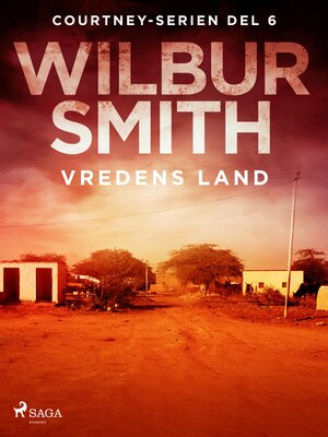 cover image of Vredens land